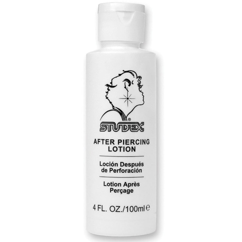 Studex Ear Care Solution bottle for post-piercing care and minor wound healing