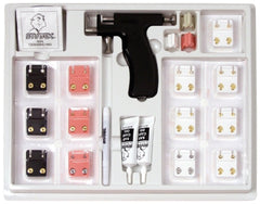 Studex Universal Ear Piercing Kit training stud for safe practice and alignment