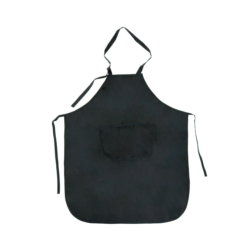 STUDIO LIMITED barber jacket is machine washable for easy care.