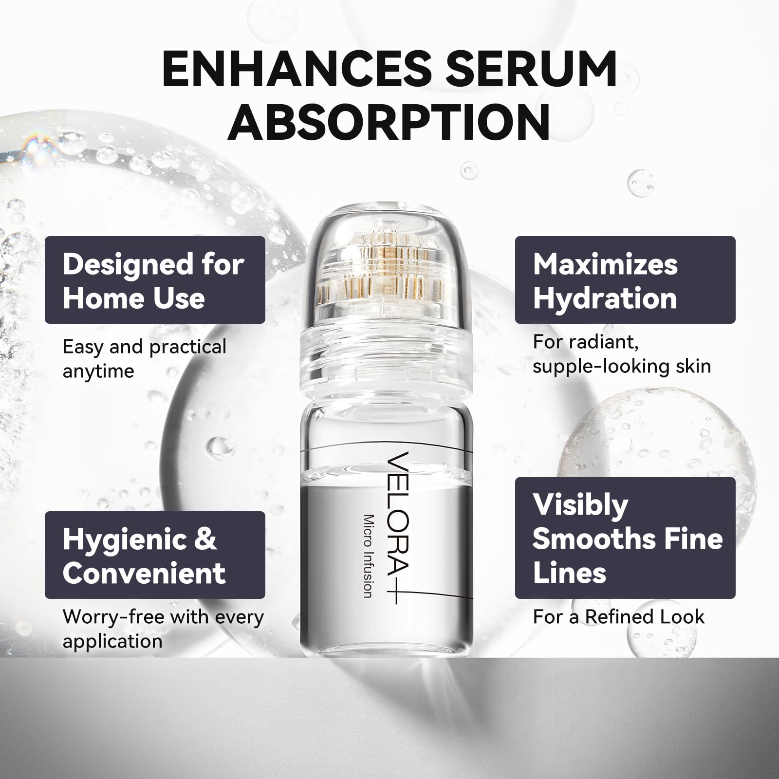 Styirl collagen peptides serum bottle emphasizing nourished, smooth skin.