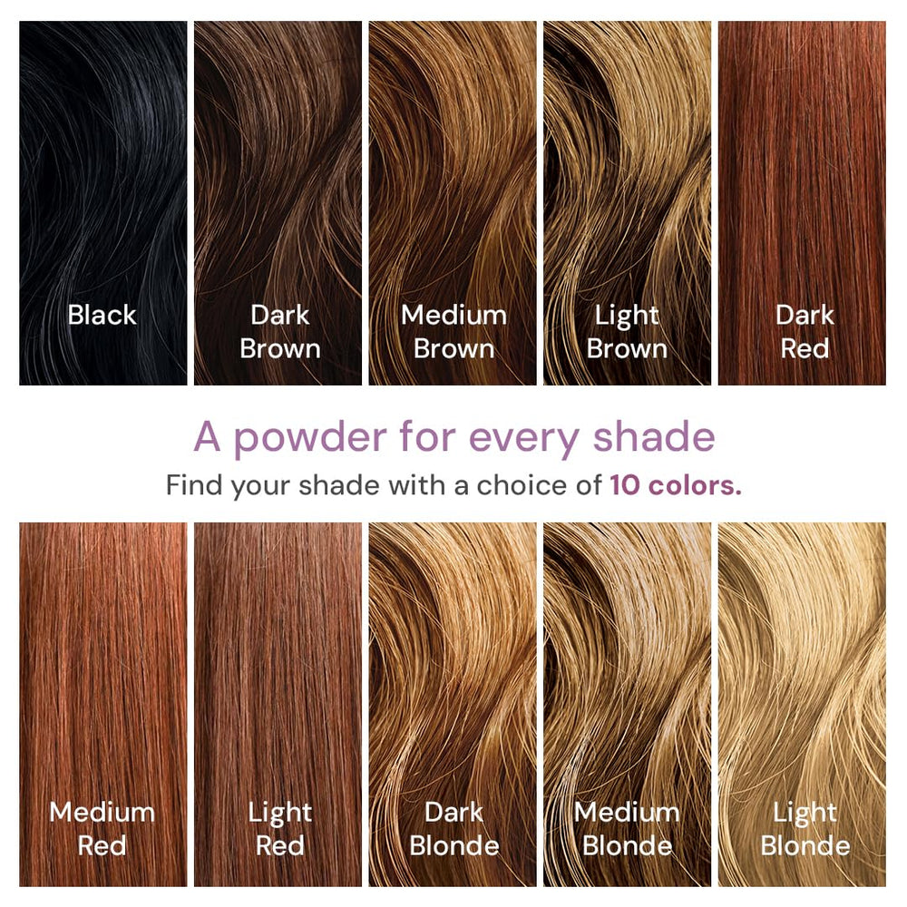 Style Edit paraben- and silicone-free formula for clean coverage.