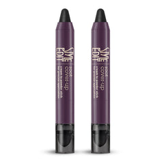 STYLE EDIT Root Touch Stick application demonstrates quick gray coverage.