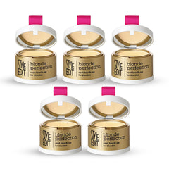 Style Edit Root Touch Up Powder compact for quick touch-ups on the go