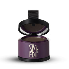 Style Edit applicator sponge targets precise areas for seamless blending