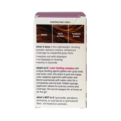Style Edit color-adaptive pigments blend with natural or color-treated hair