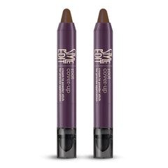 Style Edit Root Touch Up Stick cap close-up for precise quick gray coverage