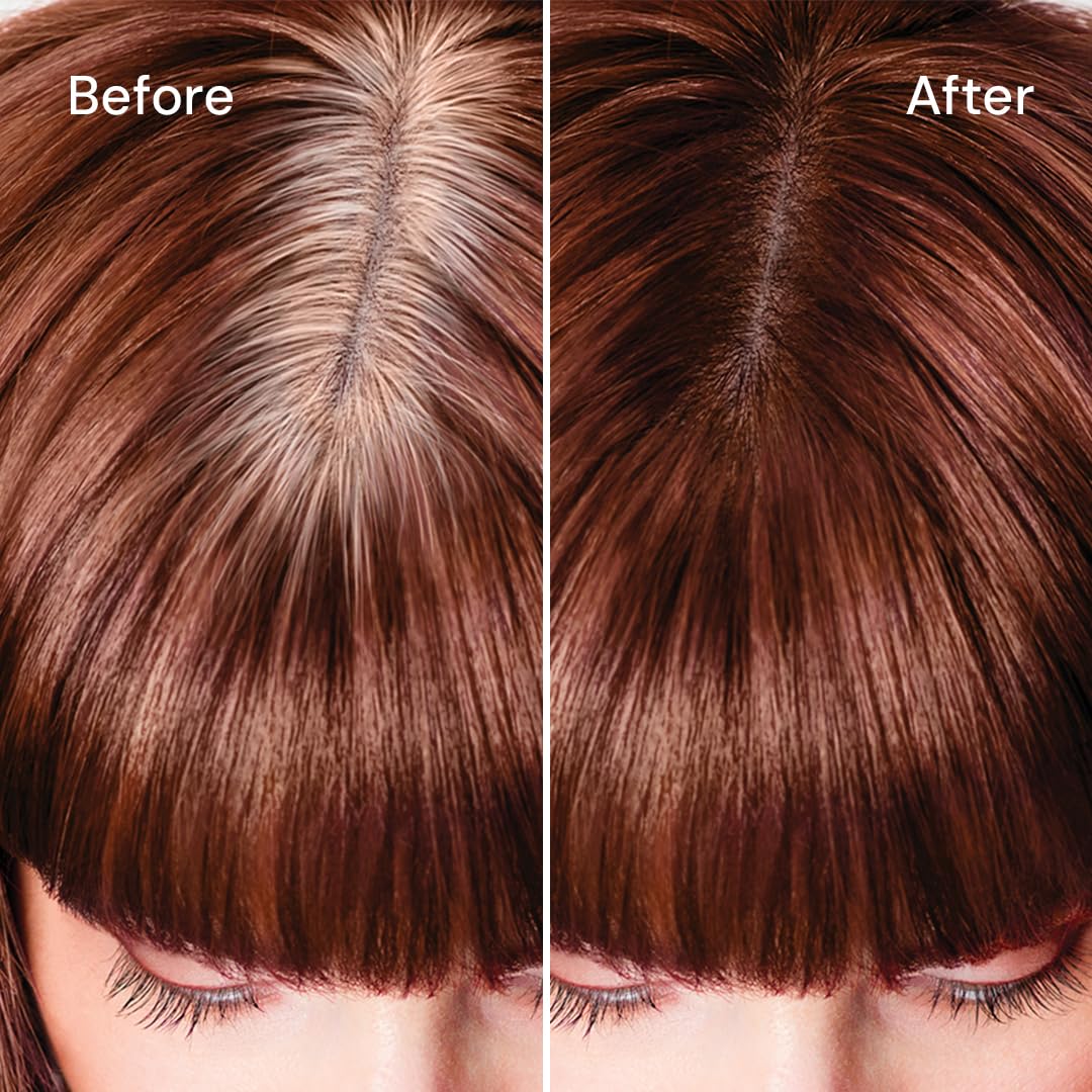 Style Edit washes out with shampoo for simple removal.