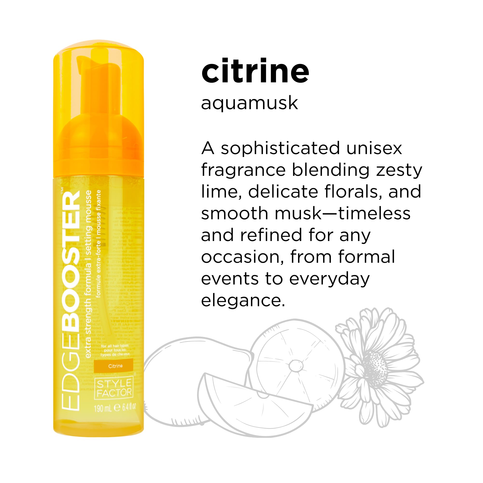 Style Factor Edge Booster curl-definition boost for defined waves