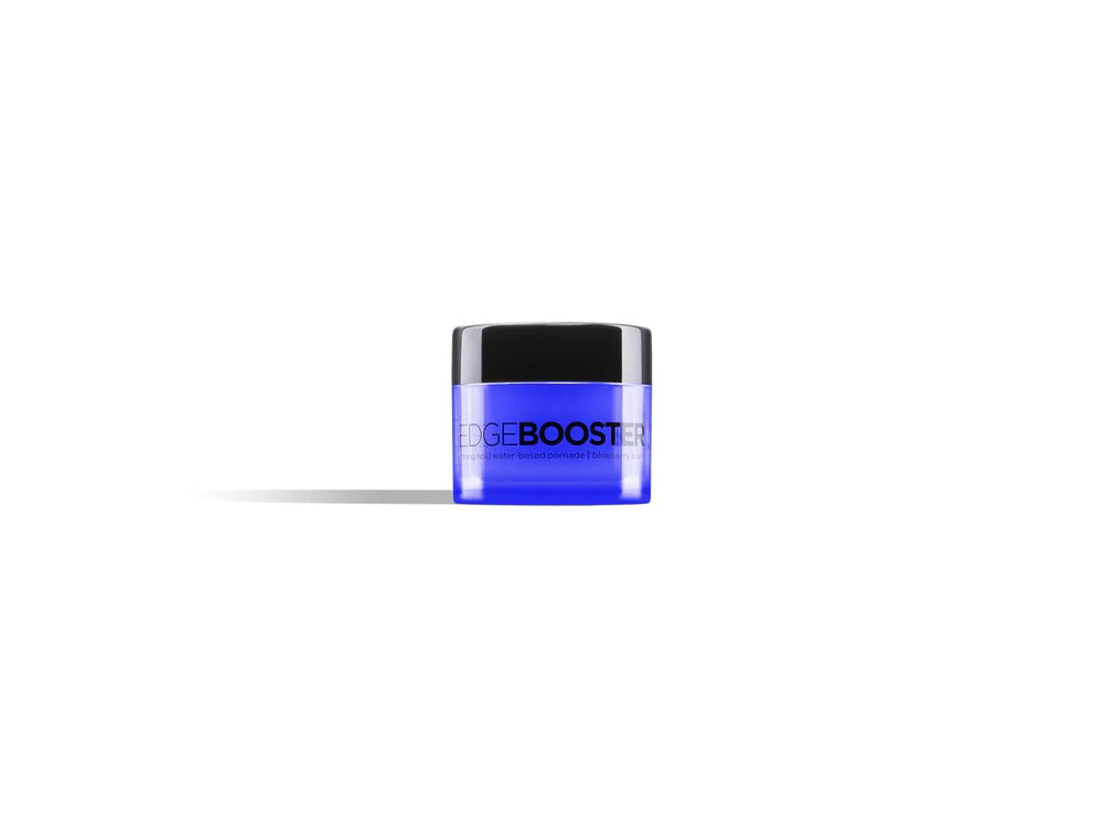Style Factor EdgeBooster apply evenly on hands for precise styling.