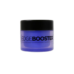 Style Factor EdgeBooster mini travel-size pomade for on-the-go styling with strong hold.