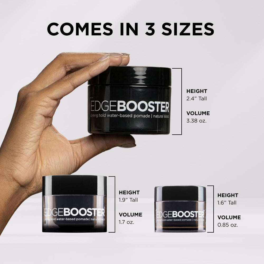 Style Factor Hideout is lightweight and quick-absorbing, leaving no residue.