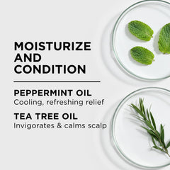 Style Factor LockBOOSTER scalp oil dispense spout for controlled application.