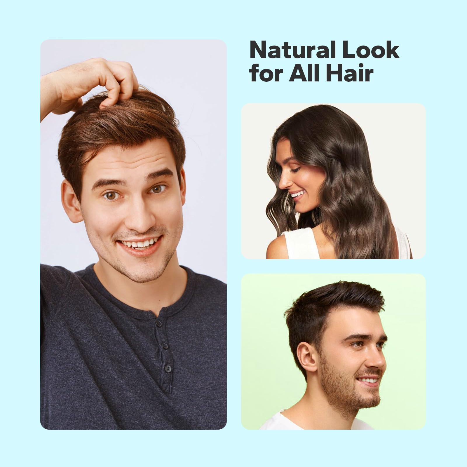 StyleShark Sea Salt Spray travel pack for on-the-go texture and lift.