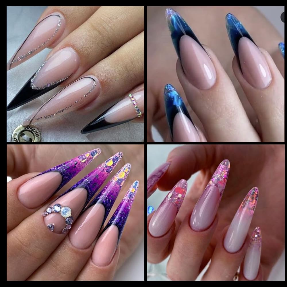 STZPRONAIL forms suitable for home studios and professional salons.