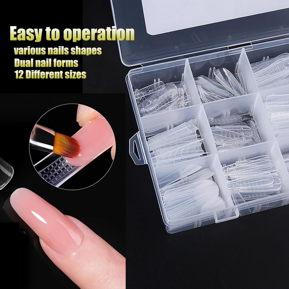 Durable ABS forms from STZPRONAIL are reusable after cleaning.