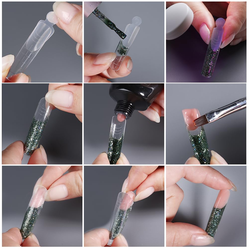 STZPRONAIL forms offer smooth surface for easy cleanup.