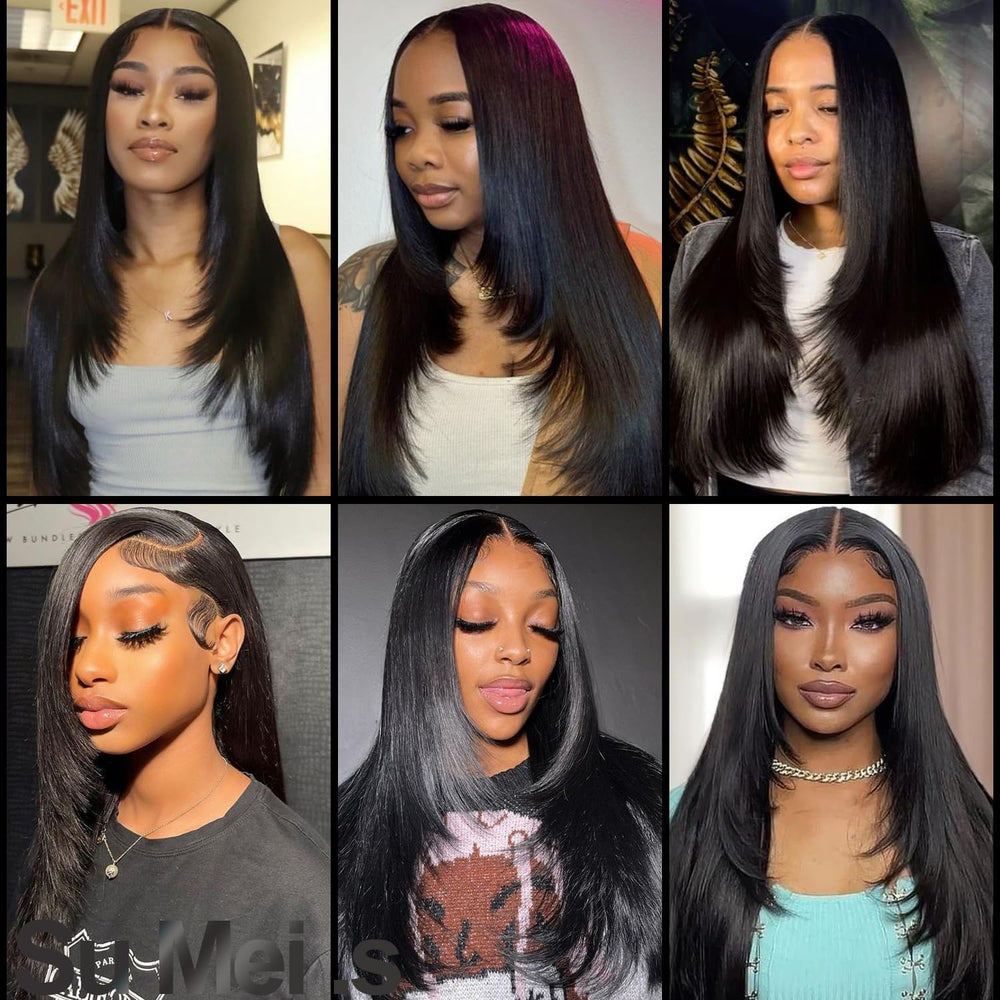 Su Mei.s 26inch wig ready-to-wear option for quick mornings.