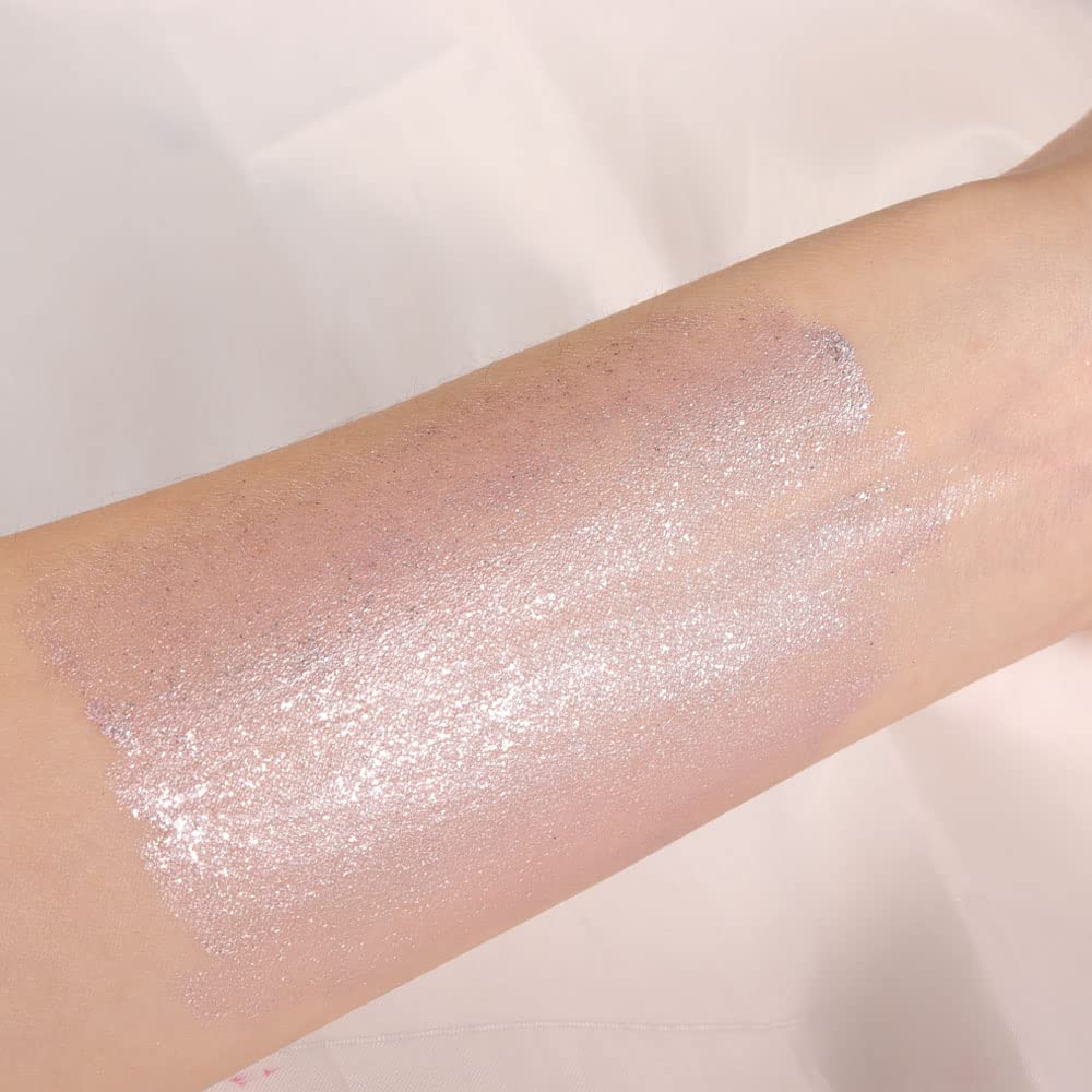 SUake glitter eyeshadow kit ready for gifting to friends or family