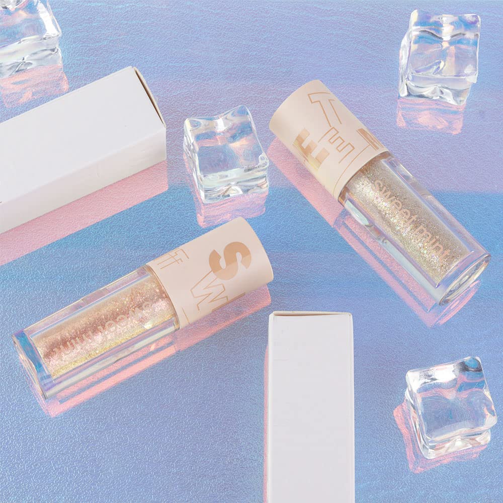 SUAKE waterproof formula dries quickly for smudge-resistant eye looks