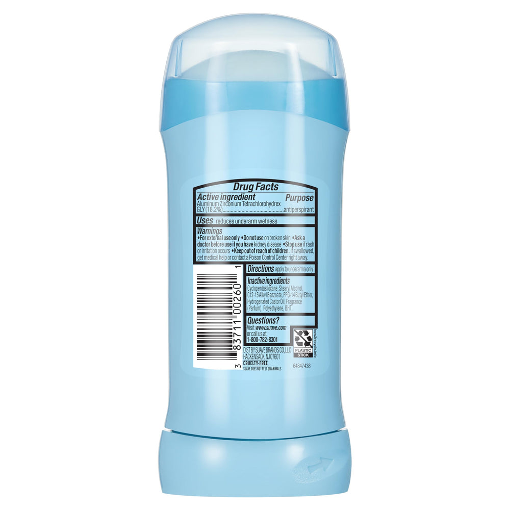 Graphic indicating 48-hour protection for all-day freshness.