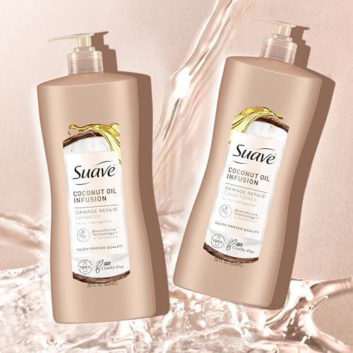 Usage scene shows application on damp hair before rinsing