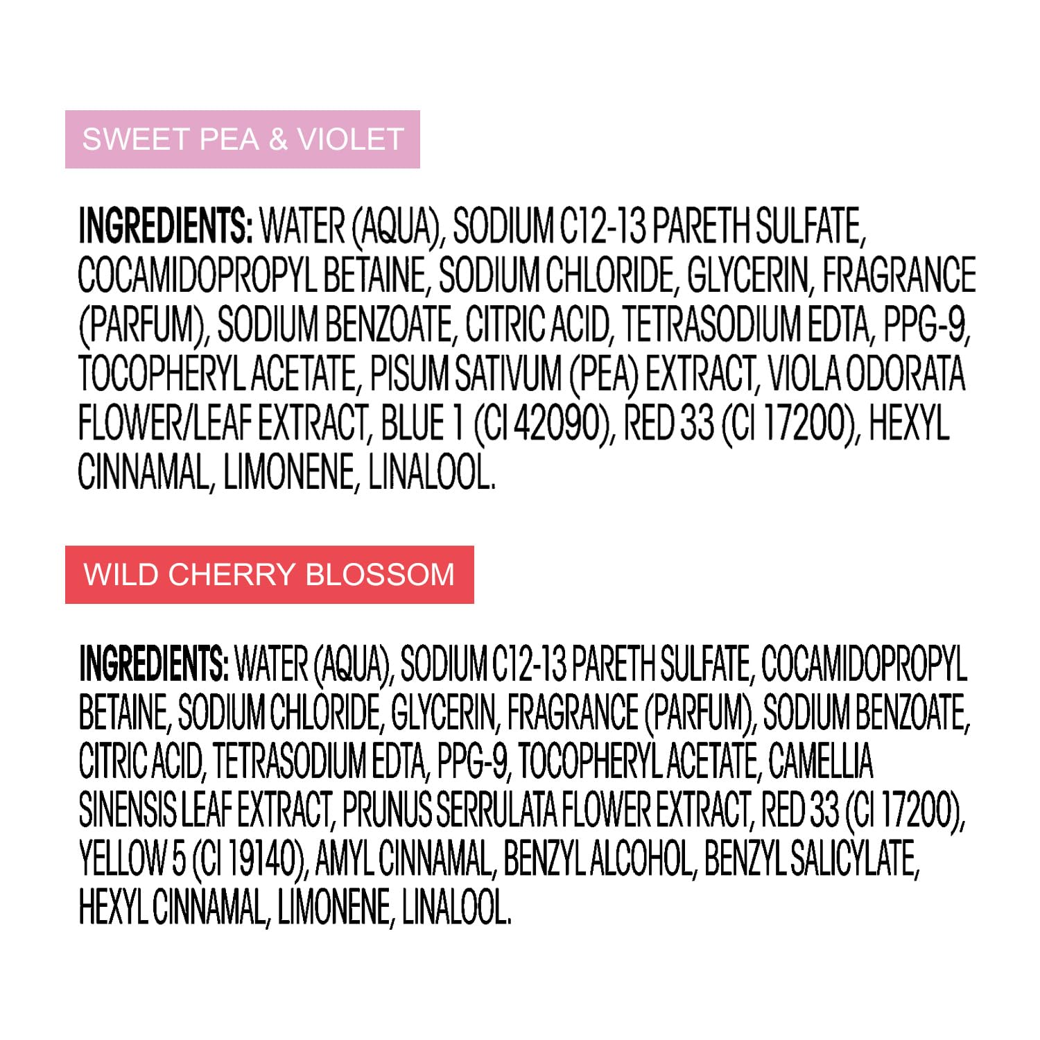 Suave cruelty-free badge confirms animal-friendly skincare