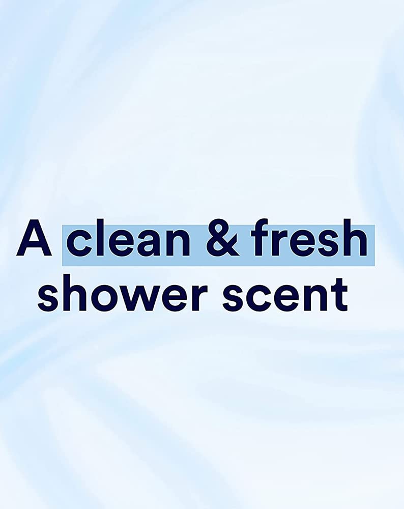 Close-up of Suave deodorant stick texture for smooth application