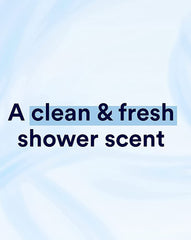 Close-up of Suave deodorant stick texture for smooth application