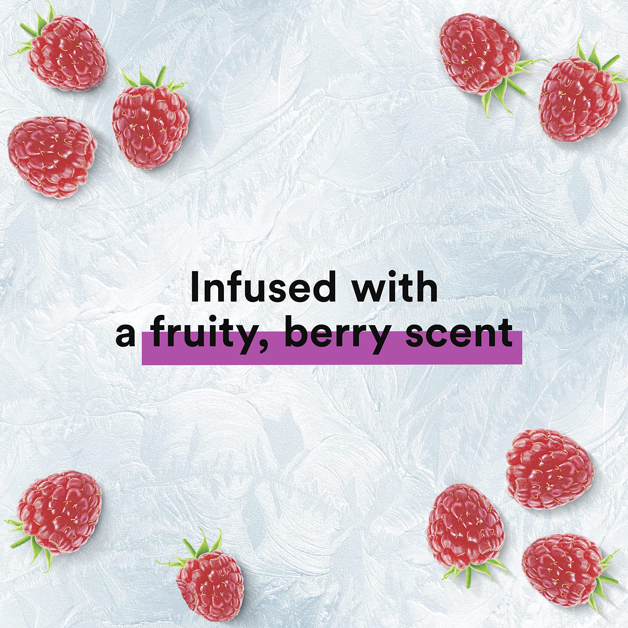 Suave Detangler Spray helps smooth knots during styling sessions.