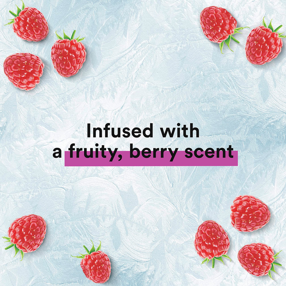 Suave Detangler Spray helps smooth knots during styling sessions.