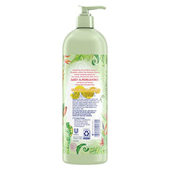 Suave Kids Naturals conditioner-tube for detangling curly hair