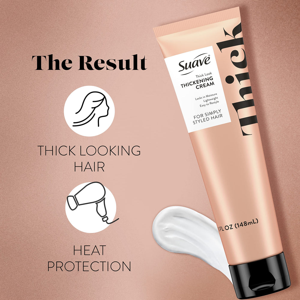 Packaging heat protection note highlights safeguarding strands during styling.