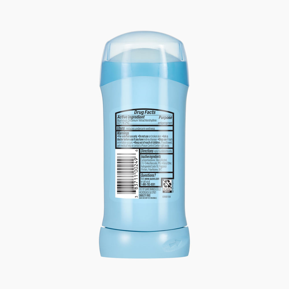 Travel-friendly 2.6 oz size for on-the-go freshness.