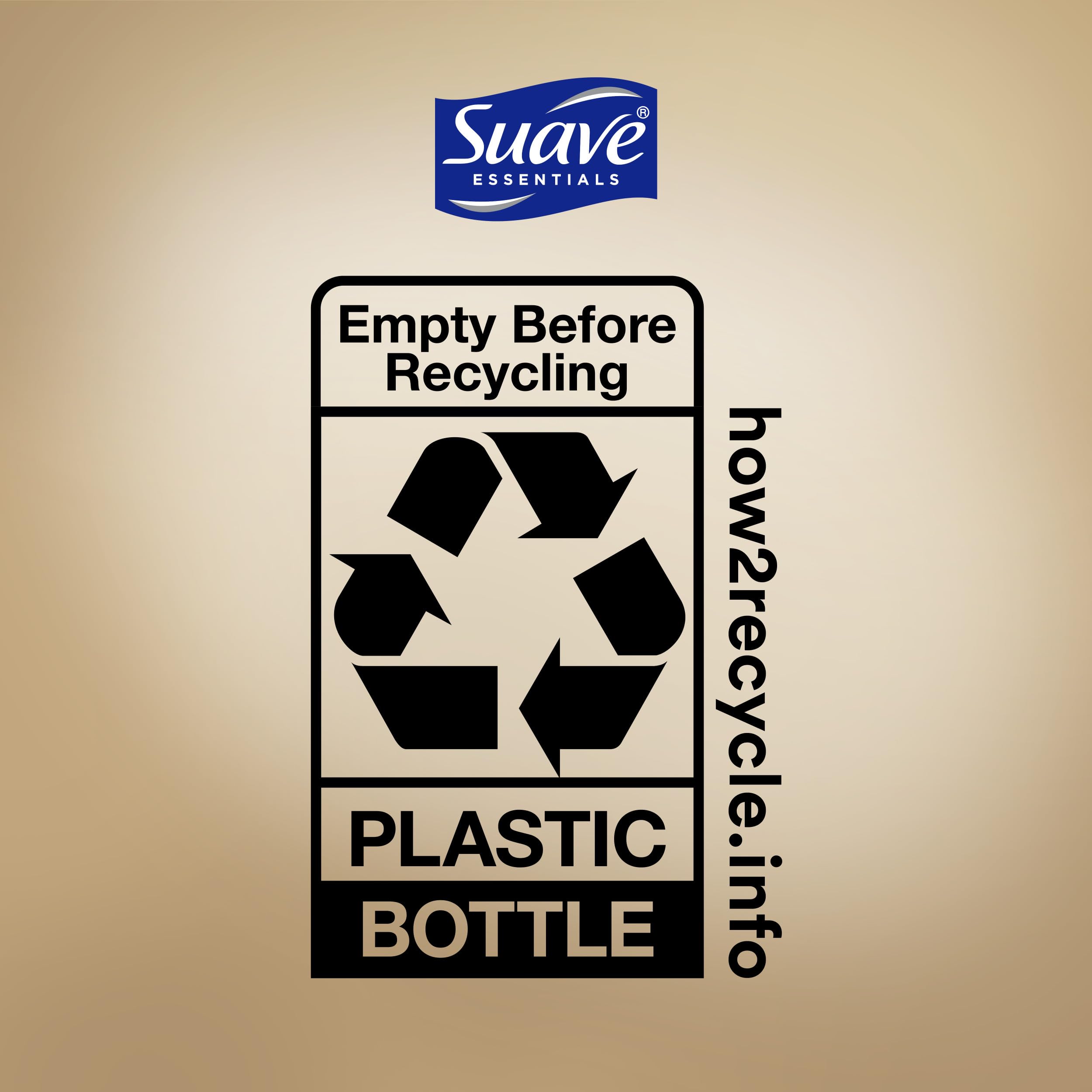 Suave two-pack display shows convenient moisturizing options.