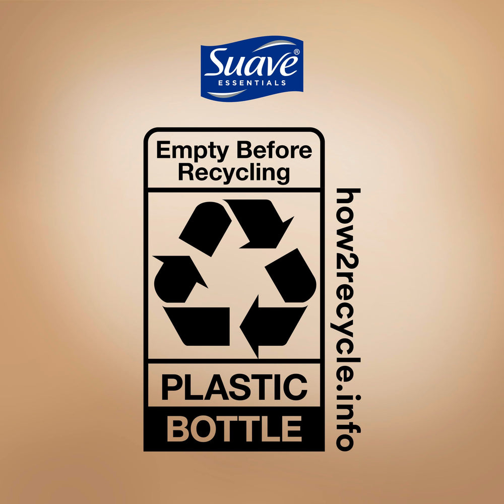 Suave two-pack display shows convenient moisturizing options.