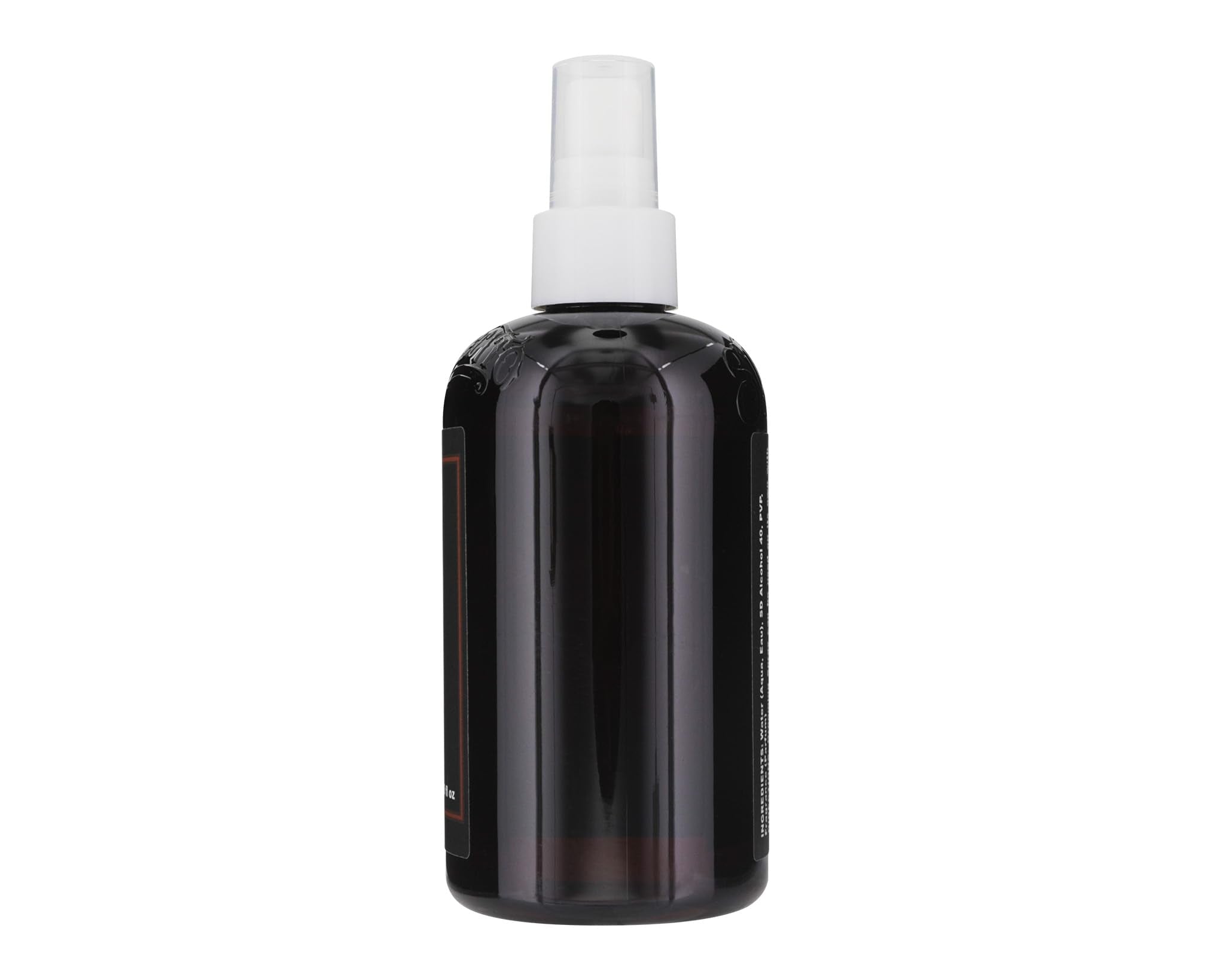 Suavecito grooming spray after lock-in seals your look without stiffness.