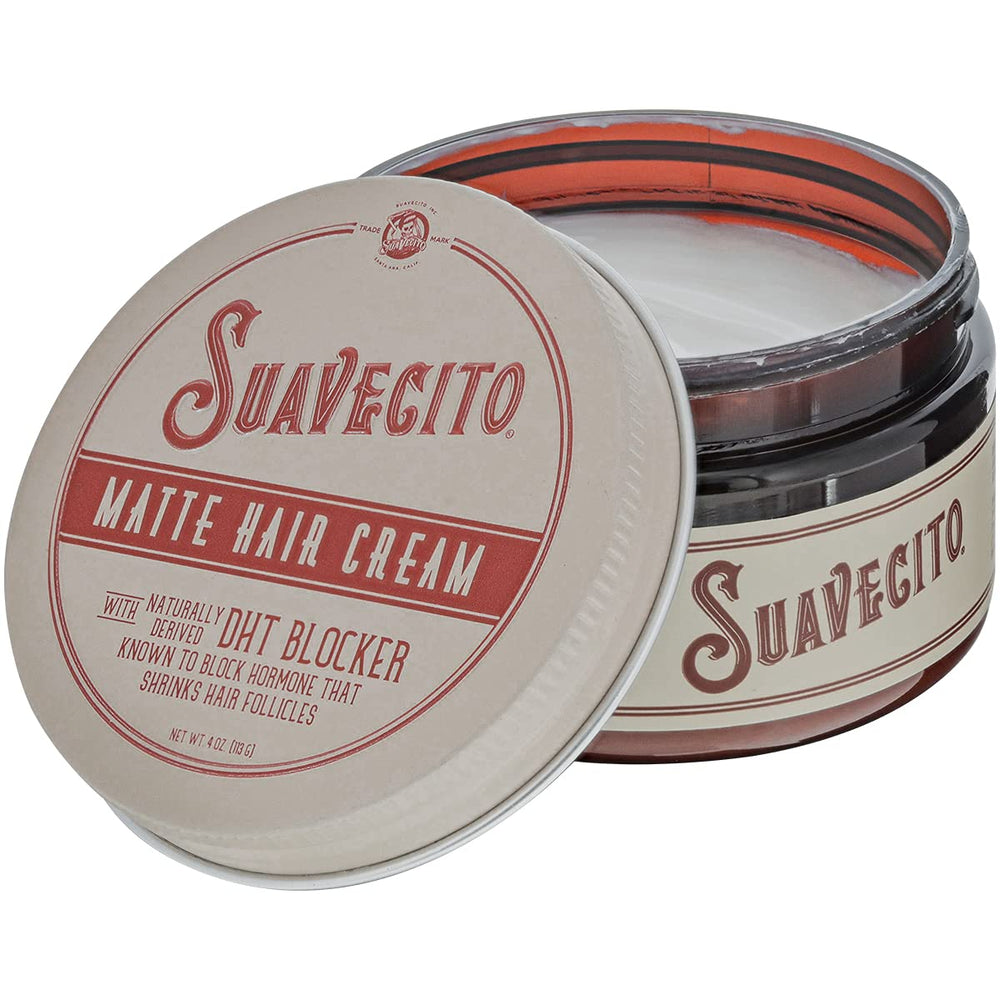 Suavecito Hair Loss Treatment Kit box front