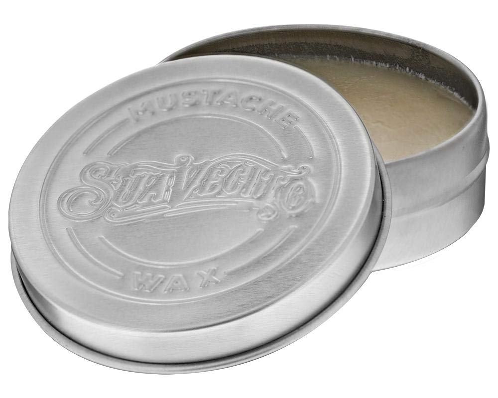 Travel tin ready for grooming on the go.