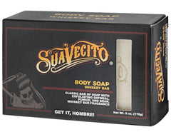 Suavecito 3-bar pack offers convenient bulk for regular use in the shower.