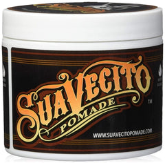 Suavecito Pomade Original Hold 5 oz bottle ready for all-day grip.