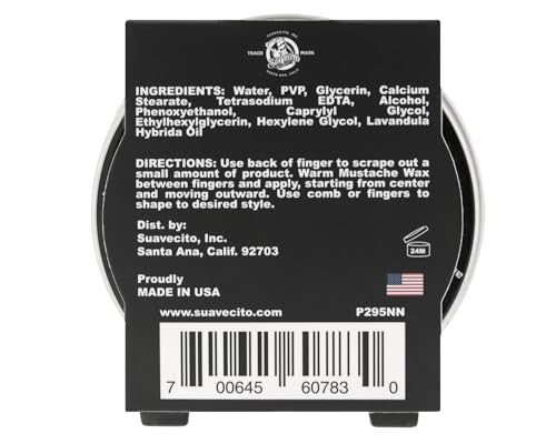 Fragrance notes emphasize whiskey bar scent for masculine grooming.