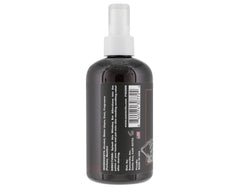 Suavecito Whiskey Bar Scent Aftershave pump spray highlights soothing hydration after shaving.
