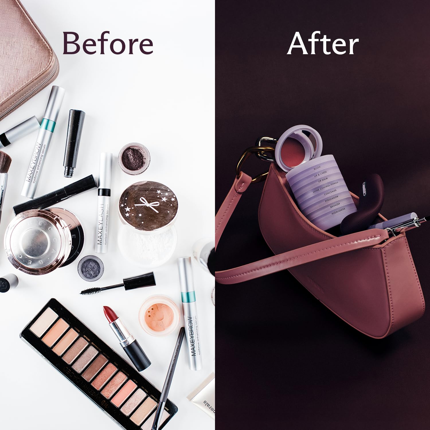 Subtl Beauty Staks lip and cheek tint blends seamlessly for versatile color