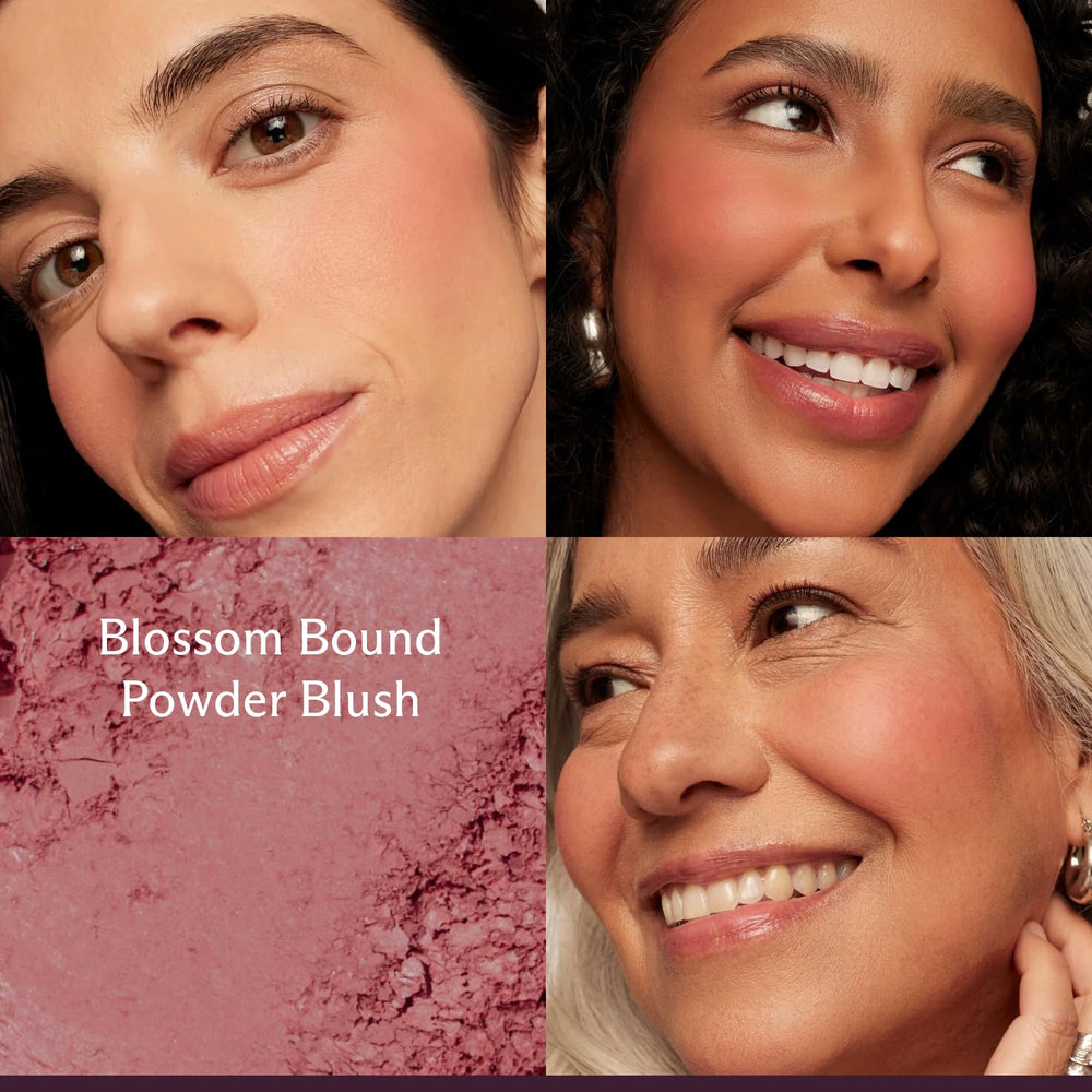 Subtl Beauty Subtl Staks travel mirror for quick makeup checks on the go.
