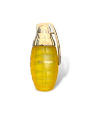SUCHEL FOREVER BOOM! #119 Un Toque bottle front, bold design for a confident man.