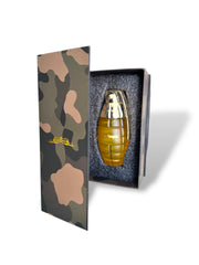 SUCHEL FOREVER BOOM! #119 woody base notes with vetiver and patchouli.