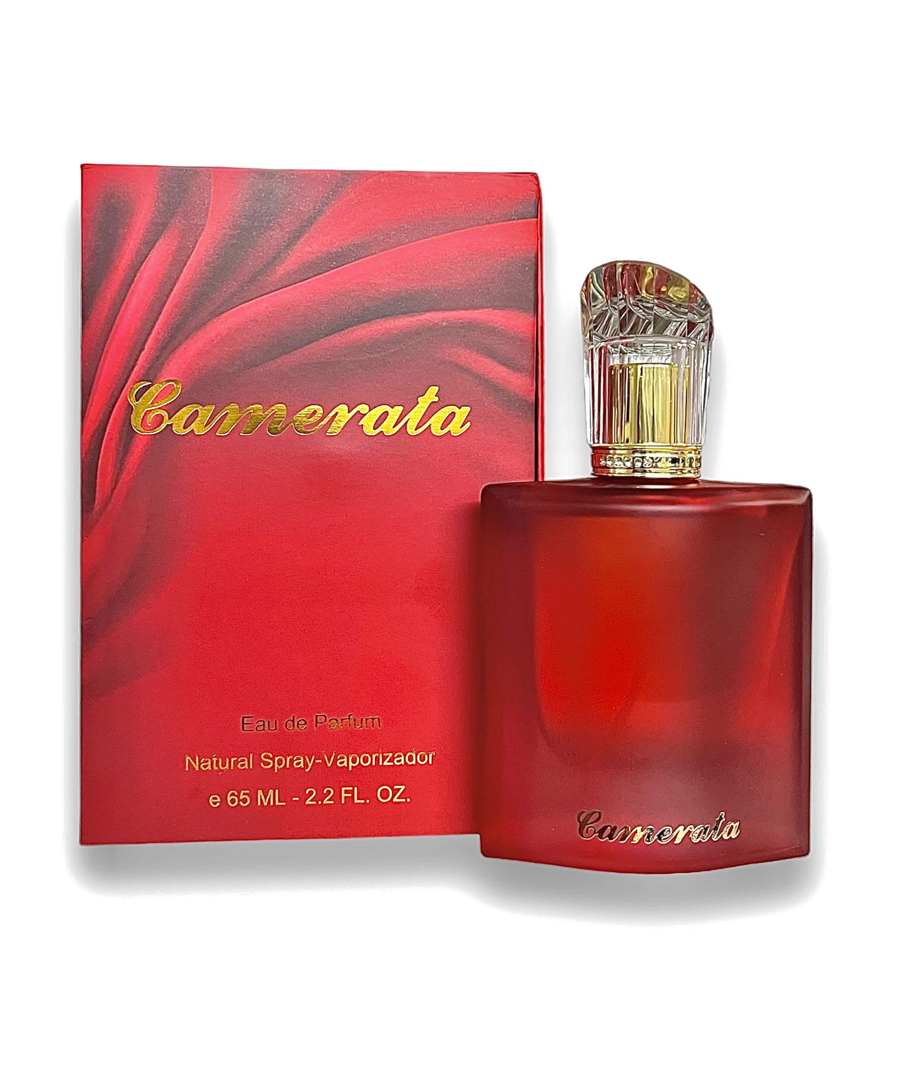 SUCHEL FOREVER Camerata bottle-closeup highlighting floral heart.