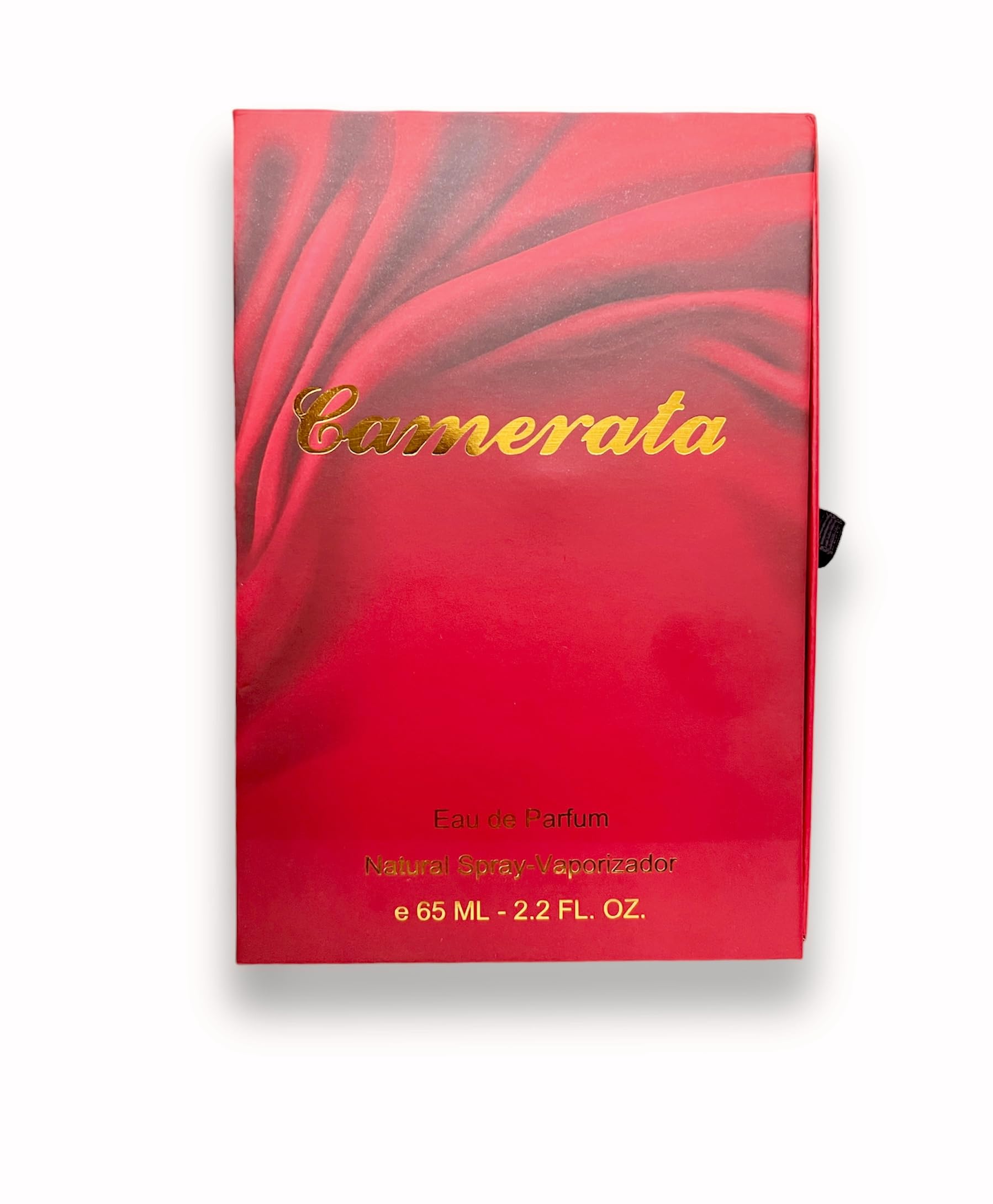 SUCHEL FOREVER Camerata notes-detail on label for scent education.