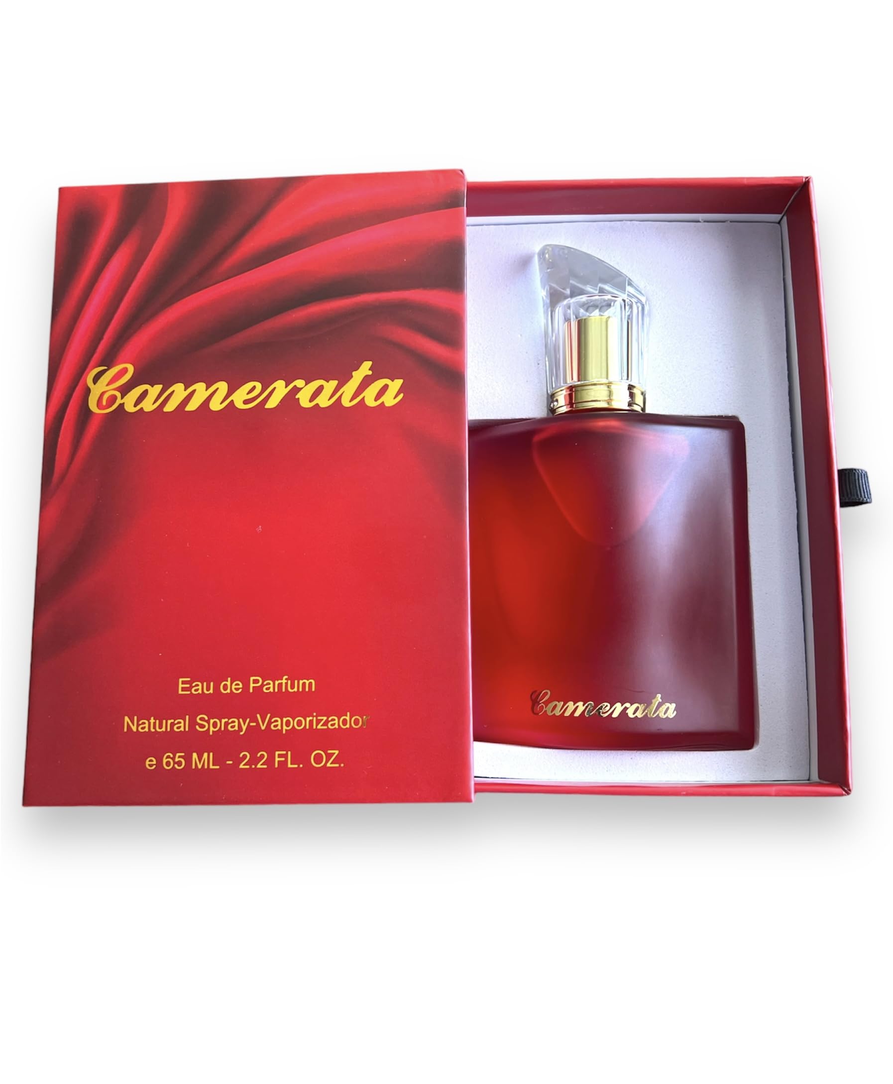 SUCHEL FOREVER Camerata packaging-box presentation for gifting.