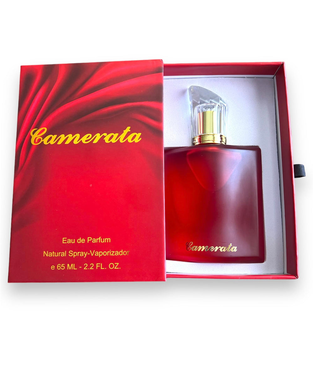 SUCHEL FOREVER Camerata packaging-box presentation for gifting.